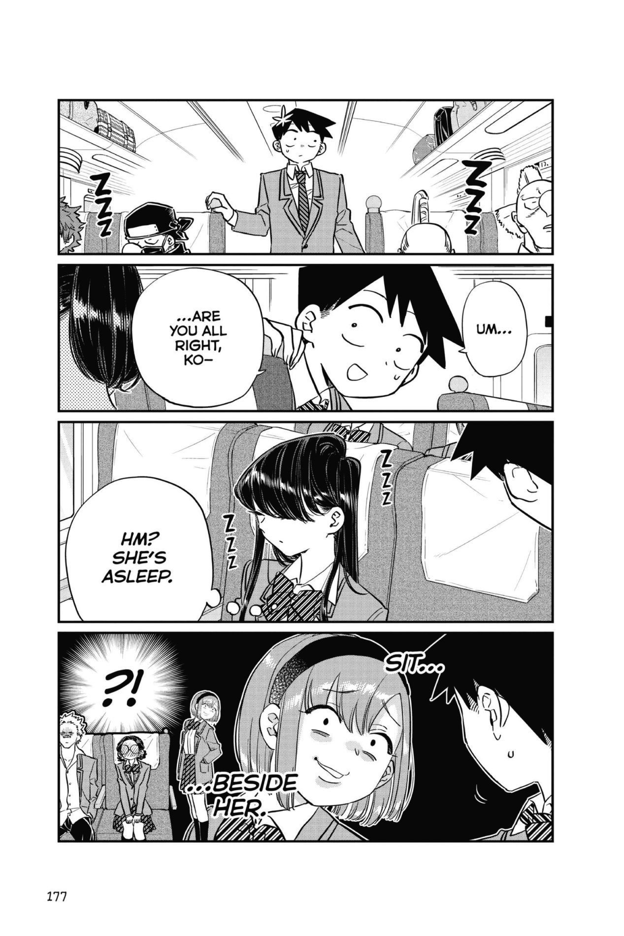 Komi Can’t Communicate, Chapter 113 image 09